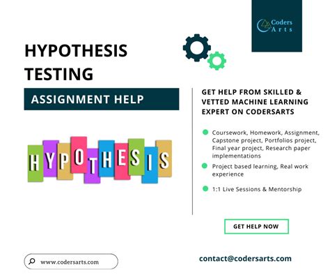 Hypothesis Testing Assignment Help