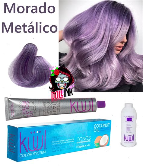 Tinte Metallic Tones De Kuul Doll Ink