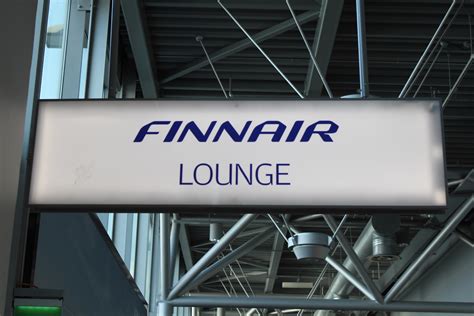 Review Finnair Business Class Lounge Helsinki Hel Live And Let S Fly