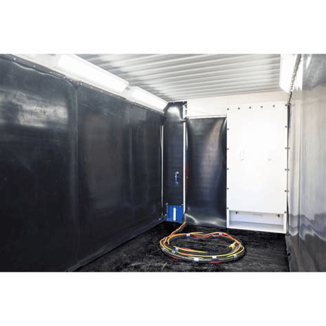 Shipping Container Blast Room Containerised Blast Rooms Airblast Afc