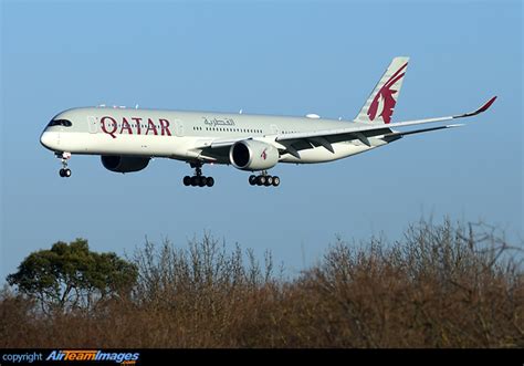 Airbus A Qatar Airways A Ann Airteamimages