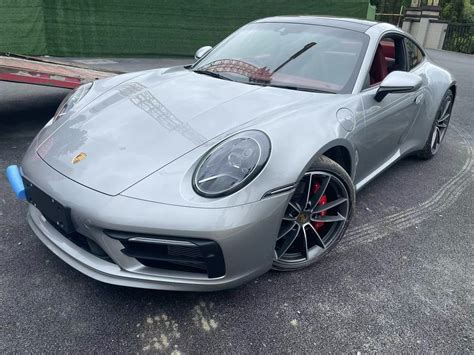 二手保时捷911 2022款 Carrera S报价图片出售多少钱哪里有卖的15840万元 超跑之家