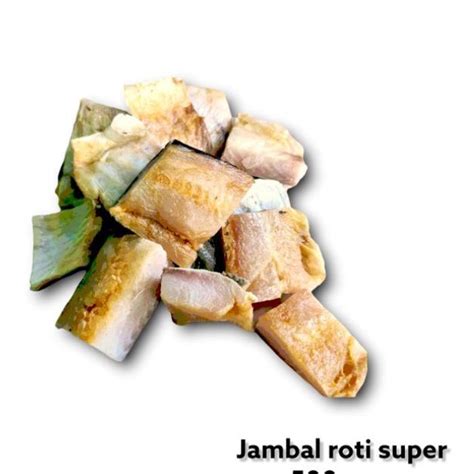 Jual Ikan Asin Jambal Roti Super Ngeprul Kering Tanpa Tulang Daging