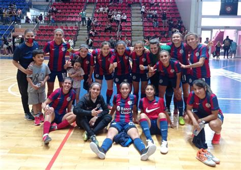 Las Santitas Otra Vez Finalistas San Lorenzo De Almagro