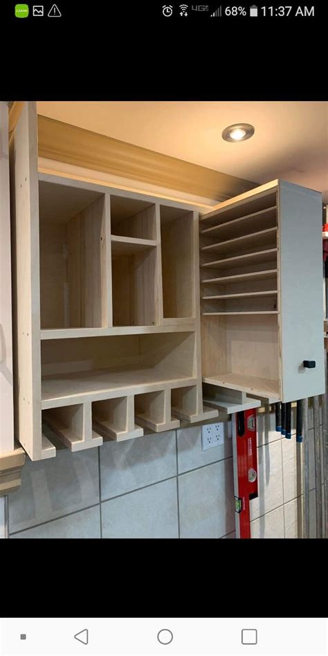 How To Build Diy Garage Cabinets And Drawers Artofit