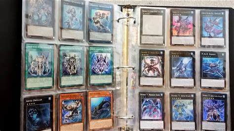 Yu Gi Oh Water Collection Youtube