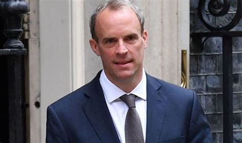 Dominic Raab Stayed On Holiday For Two Days Because Boris Johnson ‘told