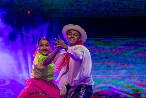 Abren Inscripciones Para Concurso Departamental De Danza En Pareja