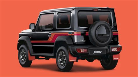 Jimny Heritage Top Gear Japan