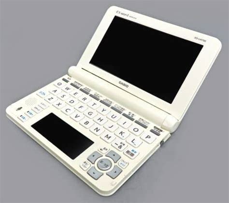 Casio Ex Word Dataplus Xd U