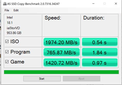 Intel H Optane Memory Tb Ssd Review Caching In On Hot Data The