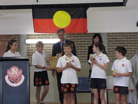 Epping North Public School Sports Assembly John Alexander Mp Flickr