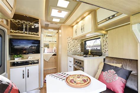 Si Mercedes Santo In Cio Motorhomes