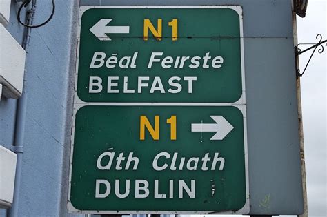 Support for Irish unification growing in Northern Ireland, poll finds