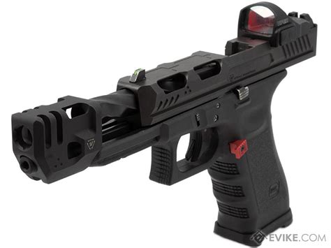 Strike Industries G3 Mass Driver Slide Mounted Compensator For Glock