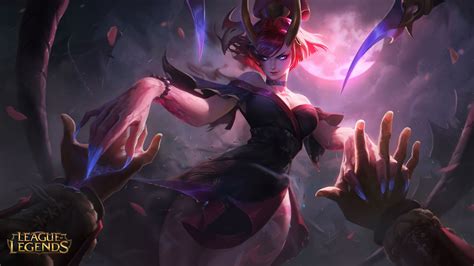 Fileskin Splash Blood Moon Evelynn Leaguepedia League Of