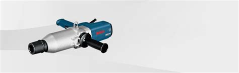 Bosch GDS 30 Heavy Duty Impact Wrench, 920 W, 1,000 Nm, M 30, 7.3 Kg ...