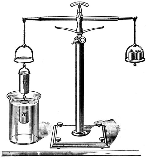 Archimedes Principle | ClipArt ETC