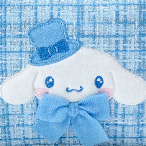 Pouch Cinnamoroll Sanrio Fuyu No Omekashi Meccha Japan