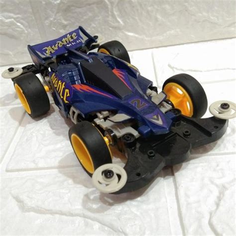 Jual Mobil Mini 4wd Tamiya Aoda Avante Mk Ii 1 32 Ms Chassis