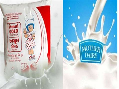 Amul Milk Price Hikes Gst Amul Mother