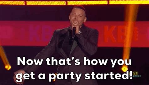 Now Thats How You Get A Party Started Gifs Find Share On Giphy