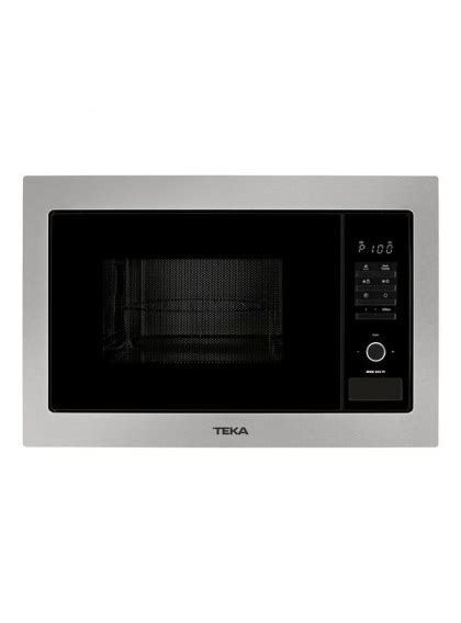 Microondas Integrable TEKA MWE 255 FI Inox Domesticos