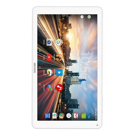 Archos Helium Lite Go G Blanc Tablette Tactile Top Achat