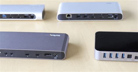 Comparatif et test vidéo des docks Thunderbolt 3 de Belkin Elgato