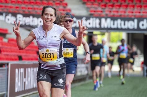 À Rennes lUrban Trail une course entre copains et pour le plaisir