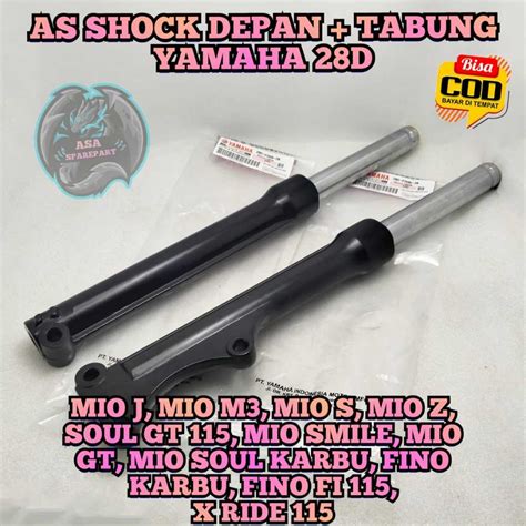 Jual Shock Depan Tabung Motor Yamaha Mio J Mio M Mio S Mio Z