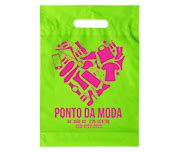 Sacolas E Sacos Sacolas Personalizadas Pl Sticas Boca Vazada X Mm