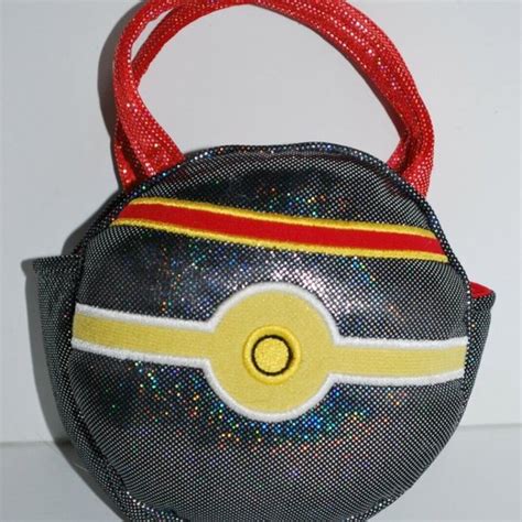 Toys | Pokemon Luxury Ball Poke Ball Plush Carrier Purse | Poshmark