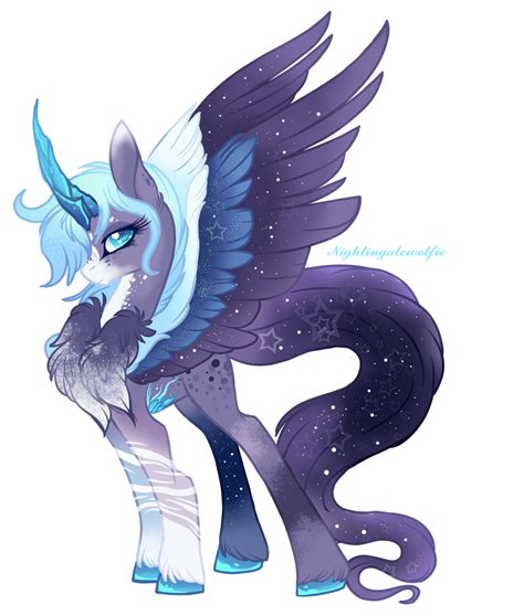 Avina Glacial Seas Oc Base Edit By Nightingalewolfie On Deviantart