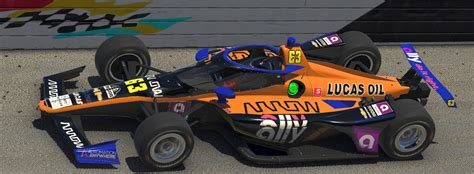 Jimmie Johnson IndyCar Concept - Updated by John Rubino - Trading Paints