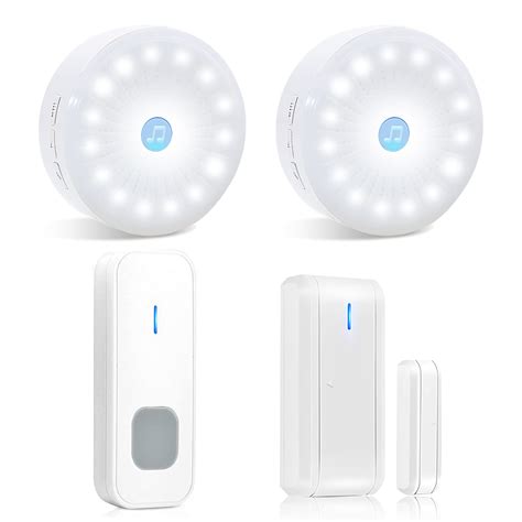 Buy Chunhee Wireless Door Sensor Chime Wireless Door Open Sensor Window