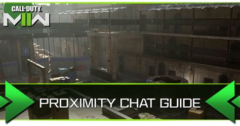 Proximity Chat Guide Warzone 2 0｜game8