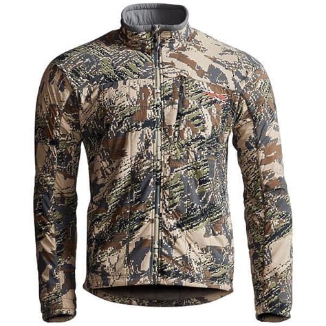 Sitka Kelvin Active Jacket Disco Camofire Discount Hunting Gear