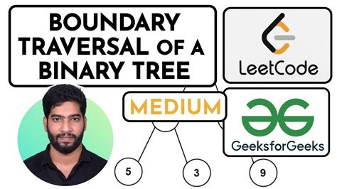 Boundary Traversal Of Binary Tree🎯 Binary Tree Playlist 🔥