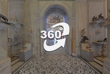 Sistine Chapel Ceiling Virtual Tour 360