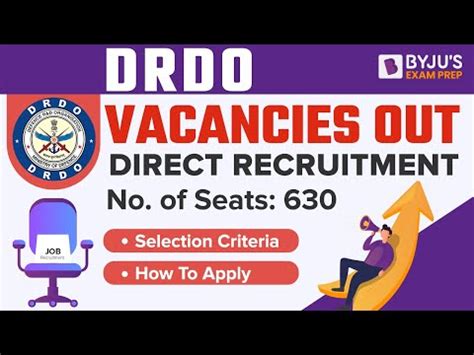 Drdo Recruitment Drdo Scientist B Recruitment How To