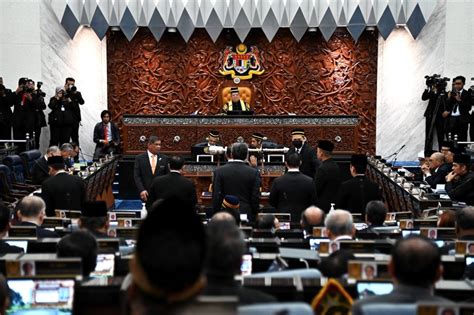 Sistem E Hantar Pembaharuan Urusan Sidang Dewan Rakyat