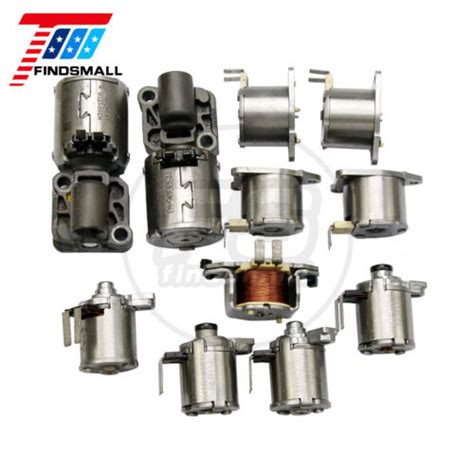 02E Automatic Transmission Solenoids 6speed Kit DQ250 DSG FOR Audi