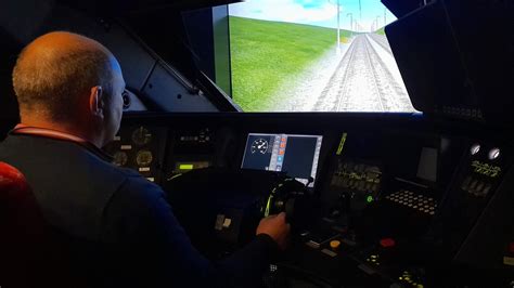 Simulateur TGV Vidéo Dailymotion