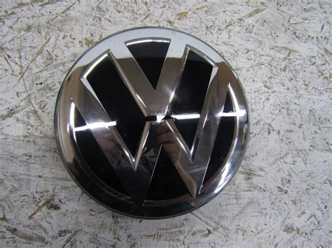 VW Passat B8 Emblemat Pod Radar 3G0853601A 12737129000 Oficjalne