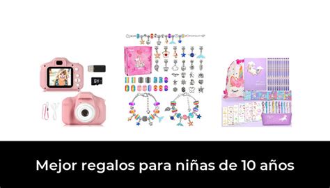 46 Mejor Regalos Para Niñas De 10 Años En 2022 Después De 22 Horas De Investigación