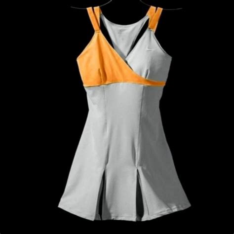 Nike Dresses Nwt Nike Maria Sharapova Tennis Dress W Bra Pleated