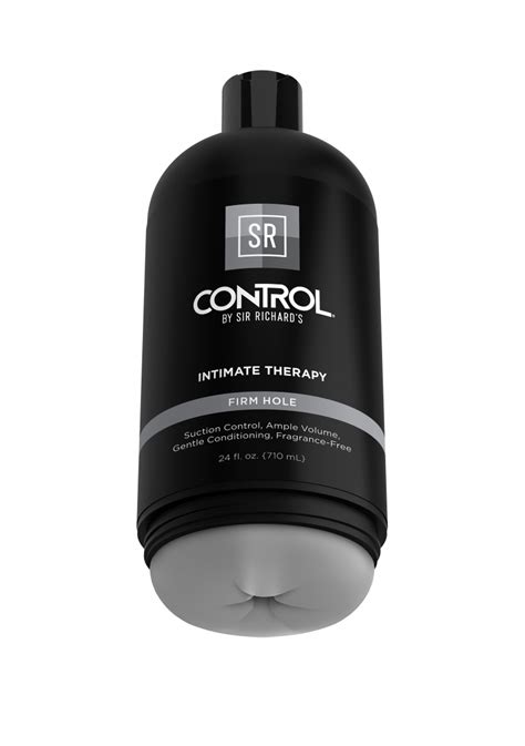 Control By Sir Richards Intimate Therapy Anal Stroker