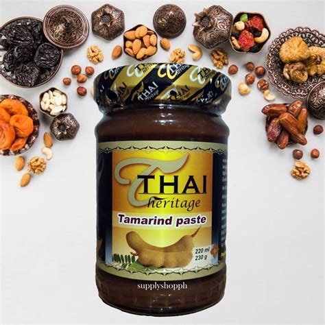 Thai Heritage Tamarind Paste Ml G Lazada Ph