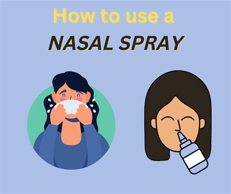 Nasal Spray: Learn the correct technique!! - Dr. Ankit Parakh